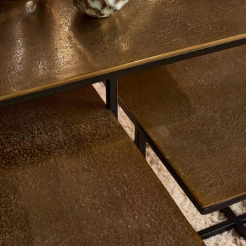 Salontafel Joelle | Set van 3 | Starfurn, Ophalen of Verzenden, Nieuw