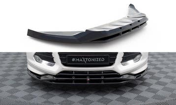 Voorspoiler Ford Kuga ST-Line Maxton Glans Zwart, Ophalen of Verzenden, Nieuw