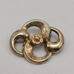 Zonder minimumprijs - Broche Zilver - Gustav Dahlgren & Co