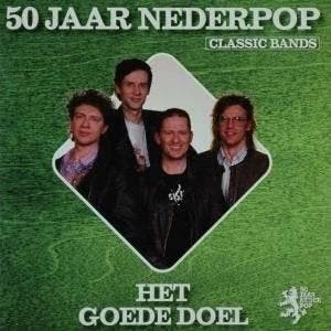 cd - Het Goede Doel - 50 Jaar Nederpop, Verzenden, Zo goed als nieuw
