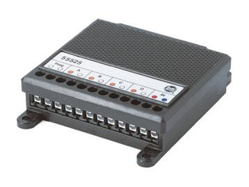 LGB 55525 MZS-Weichendecoder 4-Kanal (Wissel-decoders), Overige typen, Nieuw, Ophalen of Verzenden, LGB