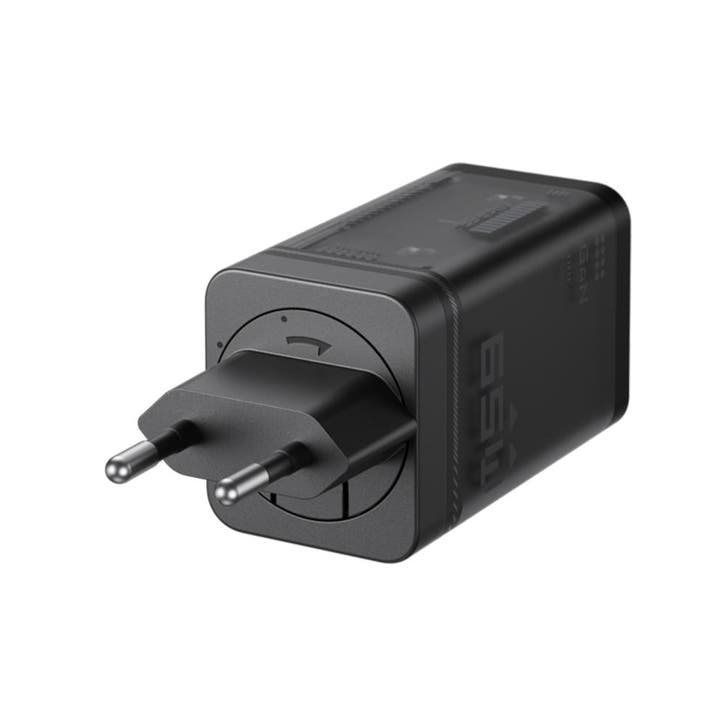Antigravity 65W GaN Fast Charger, Audio, Tv en Foto, Opladers, Nieuw, Ophalen of Verzenden