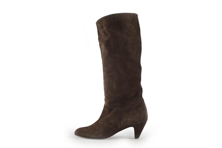Anonymous Copenhagen Laarzen in maat 41 Bruin, Kleding | Dames, Schoenen, Bruin, Zo goed als nieuw, Hoge laarzen, Verzenden