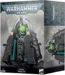 Monolith - Necrons, Ophalen of Verzenden, Nieuw