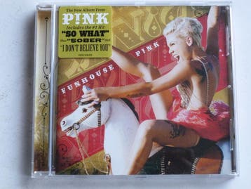 Pink - Funhouse, Ophalen of Verzenden, Zo goed als nieuw