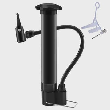 Lichtgewicht Fietspomp 80PSI - Handmatige Bandenpomp voor MT, Verzenden, Nieuw