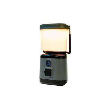 Technik LED Campinglamp 500 Lumen USB-C Oplaadbaar 3 Lich..., Ophalen of Verzenden, Nieuw