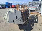 (NS materiaal) 8x Elektrisch curved bureaublad, Nieuw