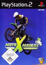 Moto X Maniac (PS2 Games), Ophalen of Verzenden, Zo goed als nieuw