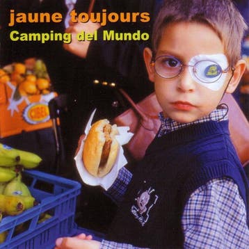 cd - jaune toujours - CAMPING DEL MUNDO (nieuw), Verzenden, Zo goed als nieuw