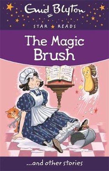 The Magic Brush - Enid Blyton 9780753726747, Verzenden, Gelezen, Enid Blyton