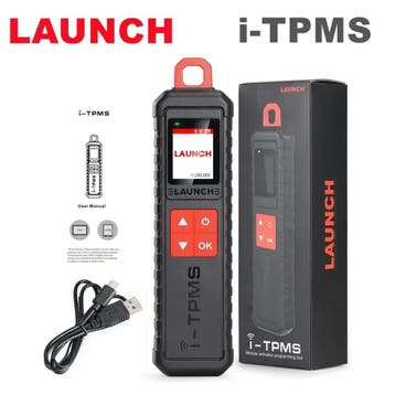 Launch TPMS Apparaat + 12 Stuks Banden sensoren Smartphone, Verzenden, Nieuw