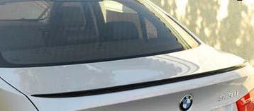 BMW 3-serie E90 M3 achterklep spoiler carbon, Verzenden