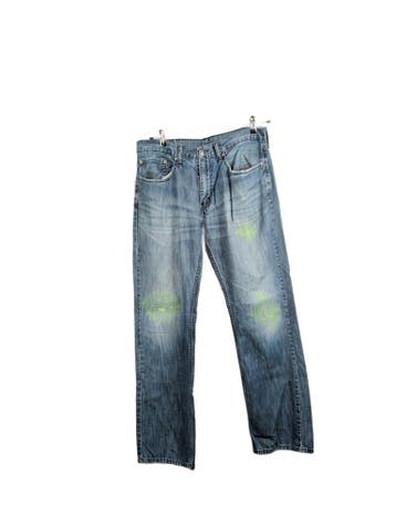 Levi Strauss & Co. Jeans Dames maat WW34 / L34 Blauw Vintage, Ophalen of Verzenden, Nieuw