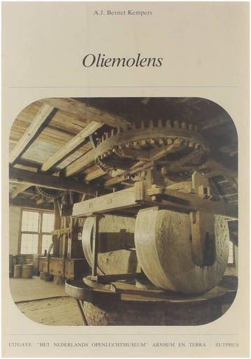 Oliemolens - Bernet Kempers 9789062550302, Verzenden, Gelezen, Bernet Kempers