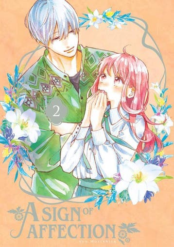 A Sign Of Affection 2 | suu Morishita | Nieuw, Ophalen of Verzenden, Nieuw, Suu Morishita