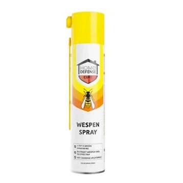 Wespenspray | Home Defense | 400 ml, Verzenden, Nieuw