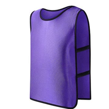5 Trainingshesje Paars - Volwassen, Verzenden, Nieuw