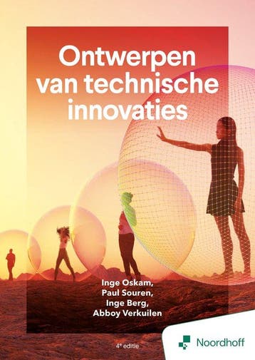 9789001193720 Ontwerpen van Technische Innovaties - 4e ed..., Verzenden, Nieuw, Inge Oskam