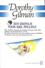 Een erepalm voor Mrs. Pollifax / Mrs. Pollifax 9789044915907, Boeken, Verzenden, Gelezen, Dorothy Gilman