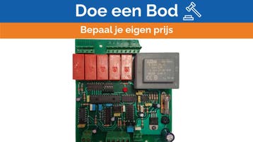 Bieden: Dometic Condaria MBS2 climate control main board, Watersport en Boten, Bootonderdelen, Ophalen of Verzenden, Nieuw, Kombuis en Sanitair