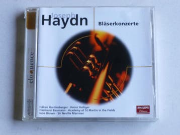 Haydn - Bläserkonzerte / Iona Brown, Sir Neville Marriner, Ophalen of Verzenden, Zo goed als nieuw
