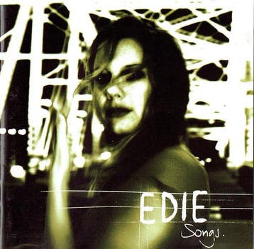 cd - Edie - Songs, Verzenden, Zo goed als nieuw