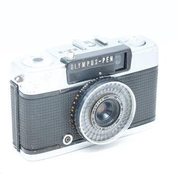 Olympus PEN EE-3 Analoge camera, Nieuw