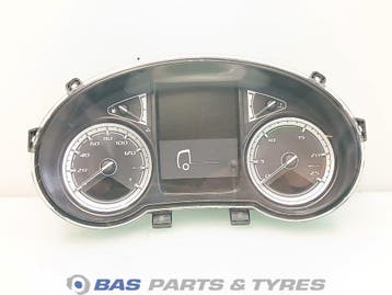 Instrumentenpaneel DAF 1833384, Ophalen, Gebruikt, DAF, Dashboard en Schakelaars