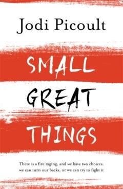 Small great things - Jodi Picoult 9781444788037, Verzenden, Gelezen, Jodi Picoult