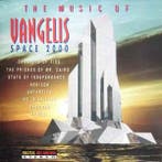cd - Space 2000 - The Music Of Vangelis, Cd's en Dvd's, Verzenden, Zo goed als nieuw