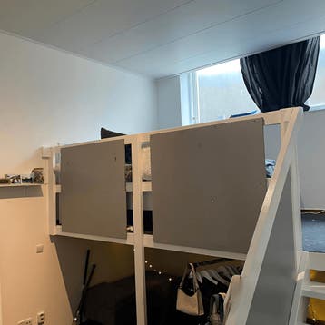 Kamer in Leeuwarden gevonden voor €500,- pm, Huizen en Kamers, Kamers te huur, Leeuwarden