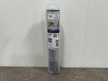 Veiling - 3x Bosch boor- en beitel set 5-delig Pro SDS plus, Nieuw