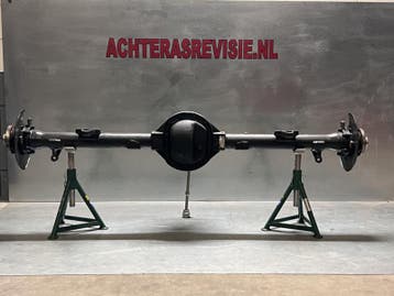 Achteras enkellucht Iveco Daily 3.62 - 47:13, Auto-onderdelen, Verzenden, Gereviseerd, Universele onderdelen
