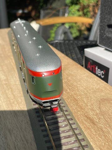 Artitec H0 - MTEP8502 - Model treinwagon (1) - Originele, Nieuw