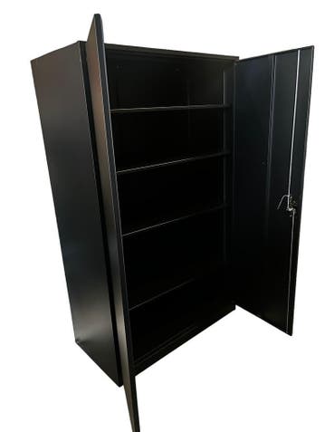 Archiefkast – Dossierkast – Met slot - 200 x 120 x 60 cm, 100 tot 150 cm, Verzenden, Zo goed als nieuw, Metaal