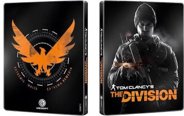 Tom Clancys the Division (Zonder Game) (PS4 Games), Ophalen of Verzenden, Zo goed als nieuw