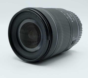 Canon RF 24-105mm f/4.0-7.1 IS STM OCCASION (210), Ophalen of Verzenden, Zo goed als nieuw