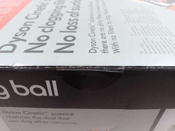 Dyson Cinetic Big Ball Multifloor 2, Witgoed en Apparatuur, Stofzuigers, Verzenden, Nieuw
