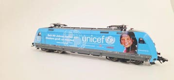 Märklin H0 - 37399 - Elektrische locomotief (1) -, Nieuw