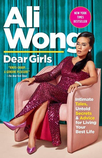 Dear Girls Intimate Tales, Untold Secrets Advice for Living, Verzenden, Zo goed als nieuw, Ali Wong