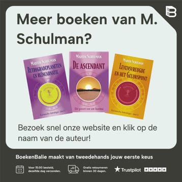 Maansknopen en reïncarnatie - M. Schulman 9789063780142, Boeken, Verzenden, Zo goed als nieuw, M. Schulman