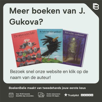 Peter en de wolf / Een Vier Windstreken prentenboek, Verzenden, Gelezen, J. Gukova