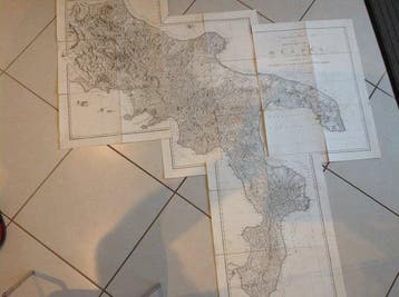 Italië - Het Koninkrijk Napels; Rizzi Zannoni - General, Boeken, Nieuw