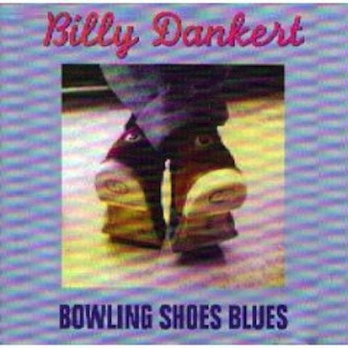 cd - Billy Dankert - Bowling Shoes Blues, Cd's en Dvd's, Cd's | Overige Cd's, Zo goed als nieuw, Verzenden
