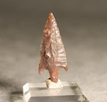 Neolithisch Silex Pijlpunt - 3.6 cm (Zonder minimumprijs)