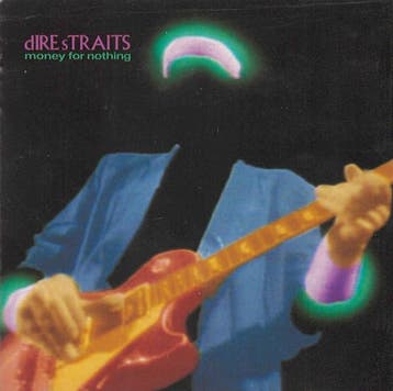 Dire Straits - Money For Nothing (CD, 1988), Ophalen of Verzenden, Gebruikt