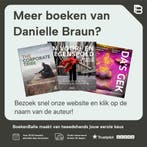 Das gek 9789492495358 Danielle Braun, Boeken, Verzenden, Zo goed als nieuw, Danielle Braun