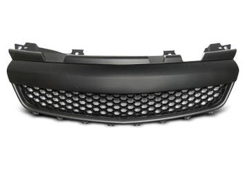 Carnamics Grille | Opel Zafira 05-08 5-d |  zwart mat, Auto-onderdelen, Verzenden, Nieuw