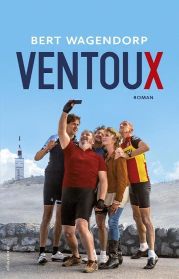 Ventoux - Bert Wagendorp 9789025445294, Verzenden, Gelezen, Bert Wagendorp